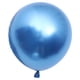 thumbnail image 1 of Globos metálicos cromados, 50 unidades, globos de látex de 12 pulgadas de grosor para decoración del banquete de boda y cumpleaños, 1 of 5