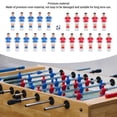 thumbnail image 3 of Mesa de Fútbol de Mesa, Reemplazo de los Hombres de Futbolín Realista Para Accesorios, 3 of 7