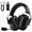 Style B-Black, variant on Wireless Gaming Headset for Xbox One,Xbox Series X|S, PS4, PS5,PC, Mac, Switch,Bluetooth 5.3,2.4GHz USB Over Ear Gaming Headphone,Xbox Headsets with Detachable Noise Canceling Mic,Stereo Sound,Black