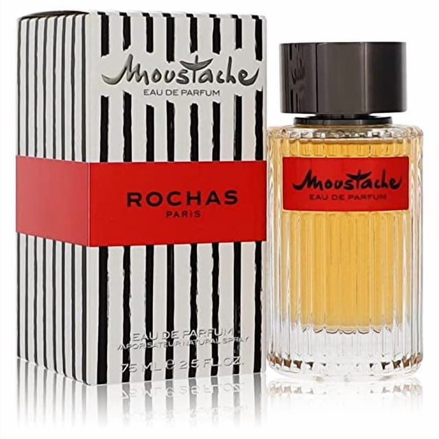 Perfume Rochas Moustache Eau De Parfum 75 ml para hombre