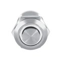 thumbnail image 3 of Sonew LED Push Button Switch,12mm Circle LED Waterproof Metal Momentary Push Button Switch High Flush 4 Pin 1NO, LED Momentary Button Switch, 3 of 3