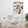thumbnail image 3 of Stupell Industries Modern Primary Hued Abstraction Canvas Art, 24 x 30, by Lisa Ridgers, 3 of 8