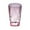 Red, variant on Oasiva Unbreakable Drinking Glasses 490ml Acrylic Shatterproof Water Tumblers Beer Cup