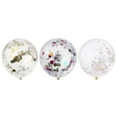 thumbnail image 1 of 10pcs Paillettes Mousse Ballon Mariage Fête Décor Enfants Jouets Festivals Fournitures, 1 of 6
