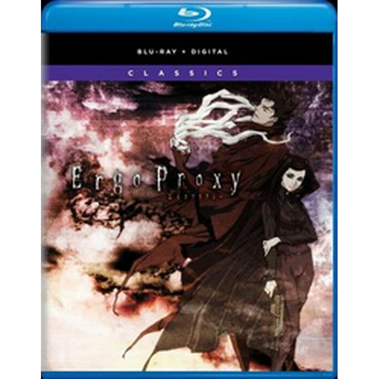 Ergo Proxy: The Complete Series - Classic - Walmart.com