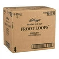 thumbnail image 5 of Kellogg's Froot Loops Cereal Portion Cups 53g, 12 CT (4/Case)- Imported From Canada, 5 of 5