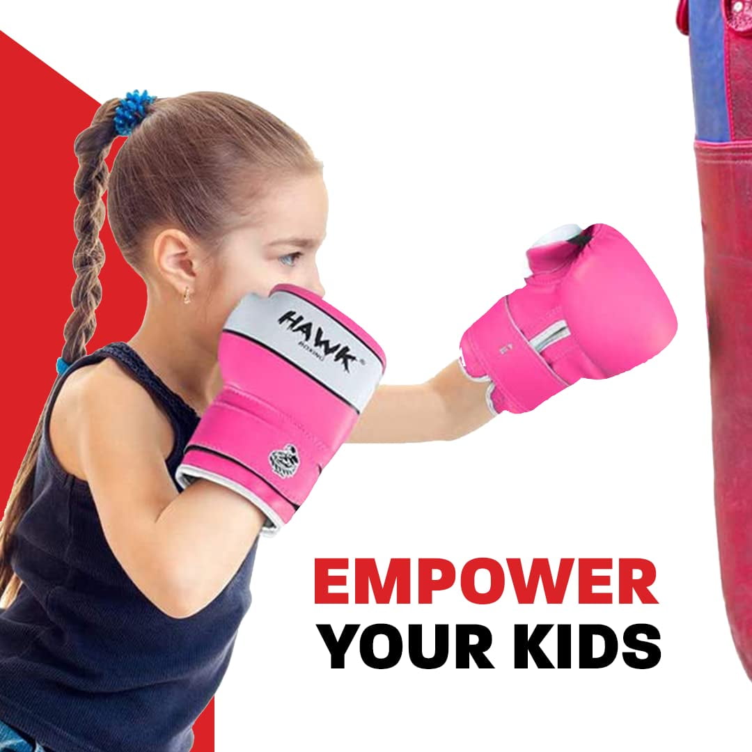 Kids Boxing Gloves for Youth Perfect for Punching Bag