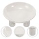 thumbnail image 2 of Elevated Cat Bowl Raised Pet Bowl Reusable Cat Bowl Cat Food Bowl Plastic Cat Bowl, 2 of 2