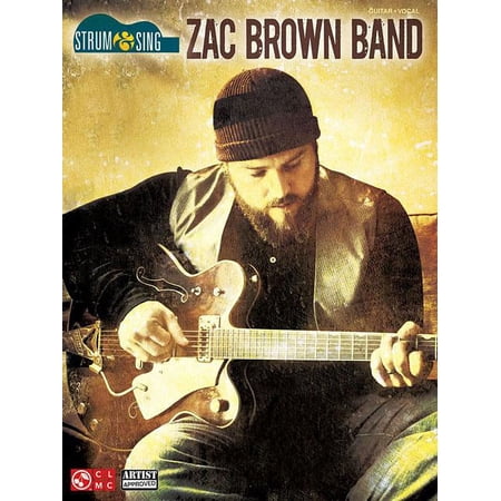 Zac Brown Band - Strum & Sing (Paperback)