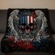 thumbnail image 1 of Independence Day Blanket Festive Flannel Blanket Soft Warm Throw Blanket For Home Sofa Bed Holiday Decoration, 1 of 7
