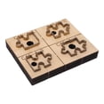 thumbnail image 1 of Troquel De Corte De Cuero, Base De Madera, Acero De Alto Carbono, Troquelador De Cuero, Estilo Rompecabezas, Alta Nitidez Para Cuero Amonsee No, 1 of 7