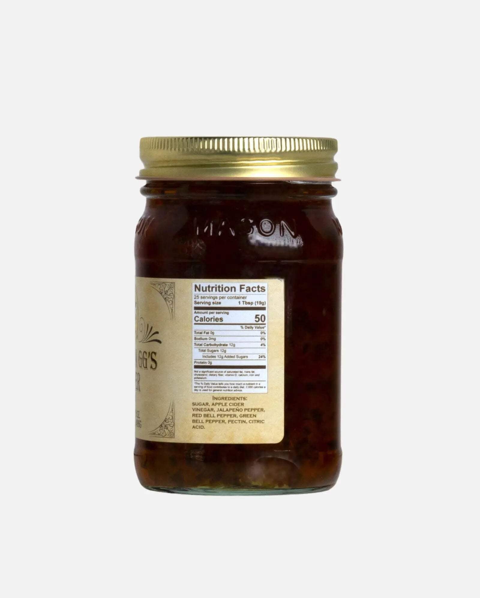 Buc-ee's Grandma GG's Pepper Jelly