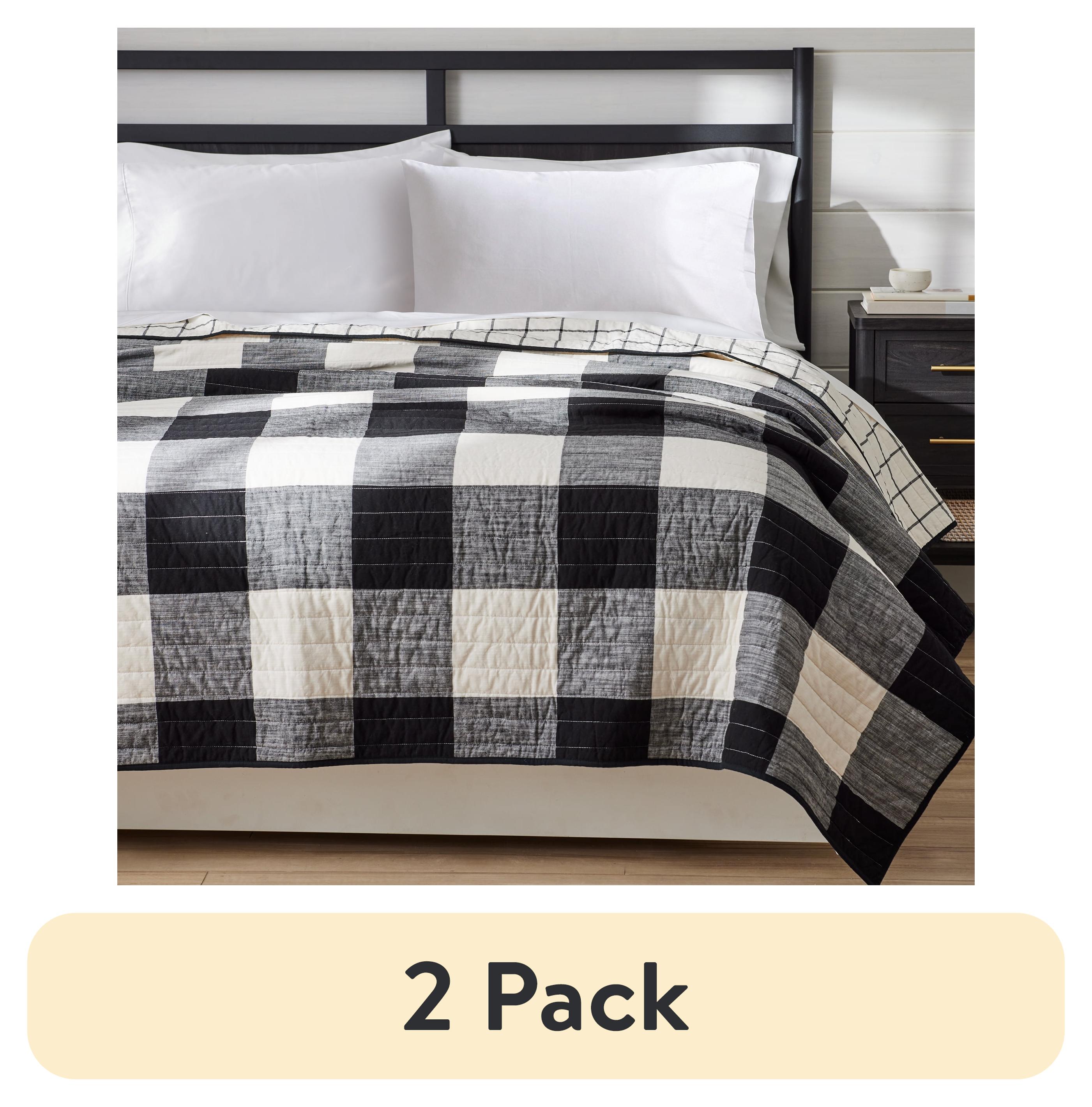 Soul & Lane 'Into The Woods' Bettwäsche-Set – Queen, Mit Waldmotiven, 233,7x233,7 Cm