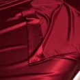 thumbnail image 4 of Sheets Set Full Size Solid Color Satin Imitation Four Piece Set Luxury Silky Bed Sheets Bedspreads Pillowcases with 15 Inches Deep Pocket for Mattress, 4 of 4