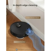 Dreame L30 Ultra Robot Vacuum, 7300Pa Suction, 136°F Hot Water Self-Cleaning, Mop Raising