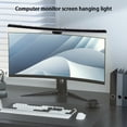 thumbnail image 2 of Lámpara Pantalla Computadora Monitor Curvo Barra RGB Retroiluminación 3 Temperaturas Color, 2 of 9