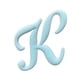 thumbnail image 5 of Charm de letras para bolso de playa, letras del alfabeto, bolso de mano con agujero abierto, accesorios para K, 5 of 9