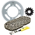 thumbnail image 1 of Niche Sprocket Chain Set for Kawasaki KX100 KX112 13/51 Tooth 420 Front Rear Kit MK1013099, 1 of 7