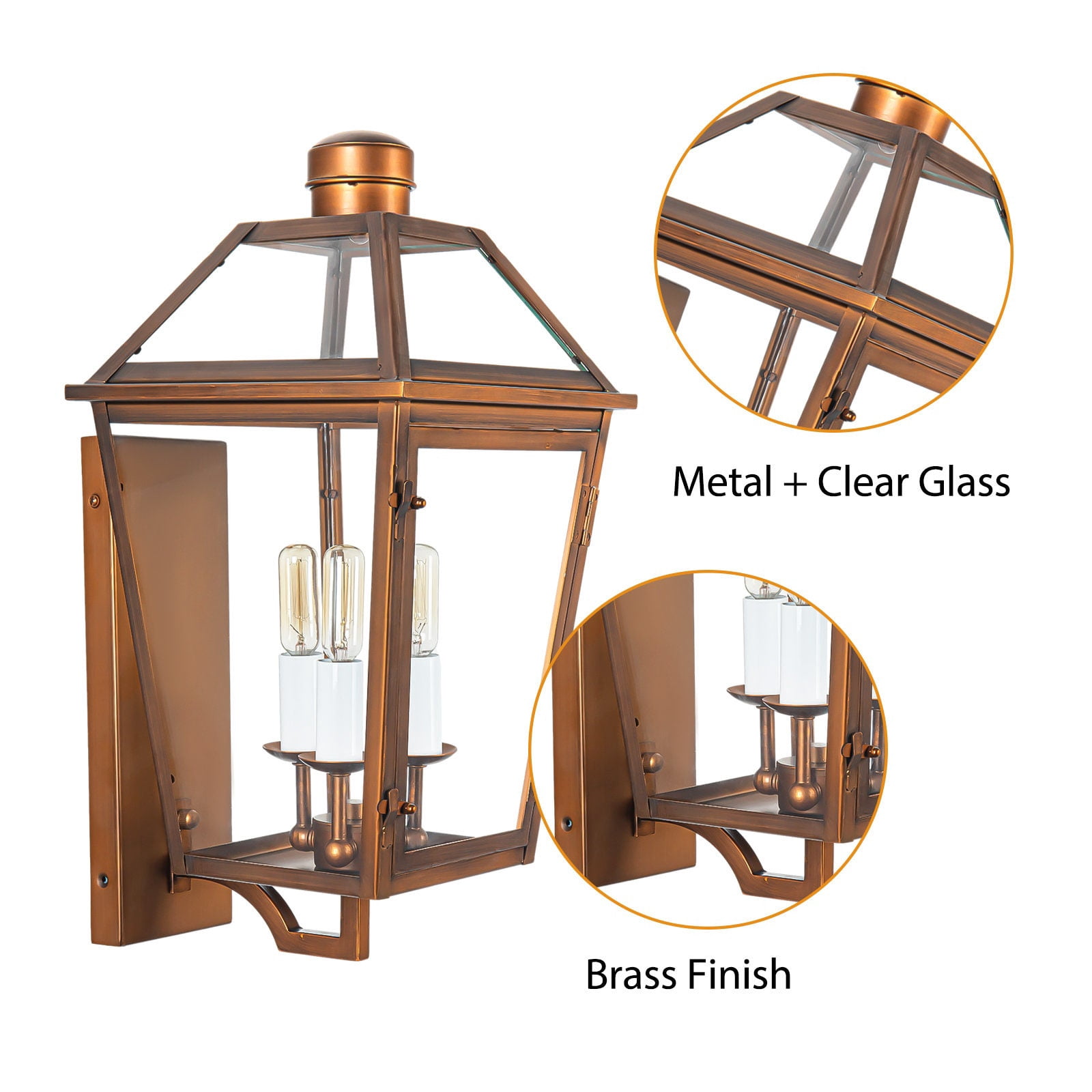 Wilson Outdoor Lights for Wall Perfect Outdoor Companion Modern Outdoor Lighting Fixture