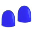 thumbnail image 4 of Yinanstore 2 Pieces Halloween Hippy Mouth Plated, 4 of 6