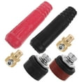 thumbnail image 3 of HEMOTON  Welder Quick Connector Replacement Welding Cable Panel Plug Socket, 3 of 8