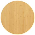 thumbnail image 1 of Tapa de Mesa Casafoyer de Bambú 60x4 cm para Mesa de Café, 1 of 5