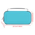 thumbnail image 3 of Case Transporte Viajes Almacenamiento Portátil para Switch2 () Azul, 3 of 3