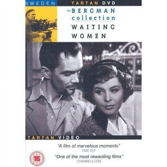 Waiting Women (Kvinnors Vntan) (Secrets of Women) [FORMAT NON-USA, PAL, Reg.0 Import - United Kingdom]