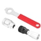 thumbnail image 3 of Crank Puller, Bottom Bracket Remover, Steel Crankset Repair Tool Kit for Bicycle, 3 of 4