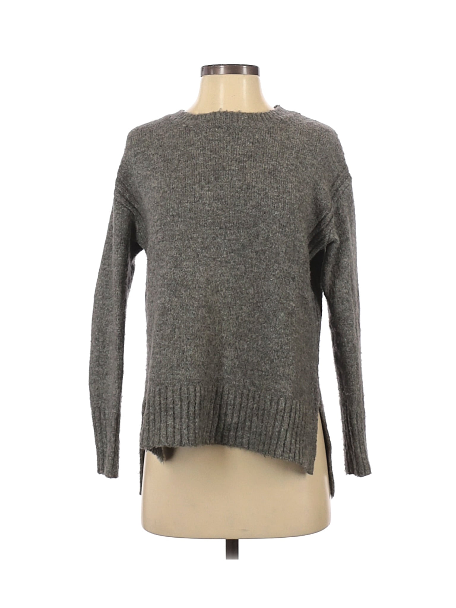 pink clover pullover