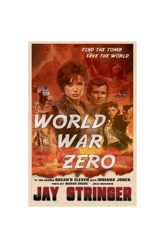 Pre-Owned World War Zero: An Archaeology Action Thriller (Paperback) 1916892361 9781916892361