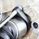 thumbnail image 3 of CV-Joint Puller Front Drive Wheel Bearing Hub Puller Installer Remover Garage Tool, 3 of 5