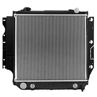 Autoshack RK1556 Radiator Replacement for 2008 2009 2010 2011 2012 Jeep Liberty 3.7L V6 4WD RWD