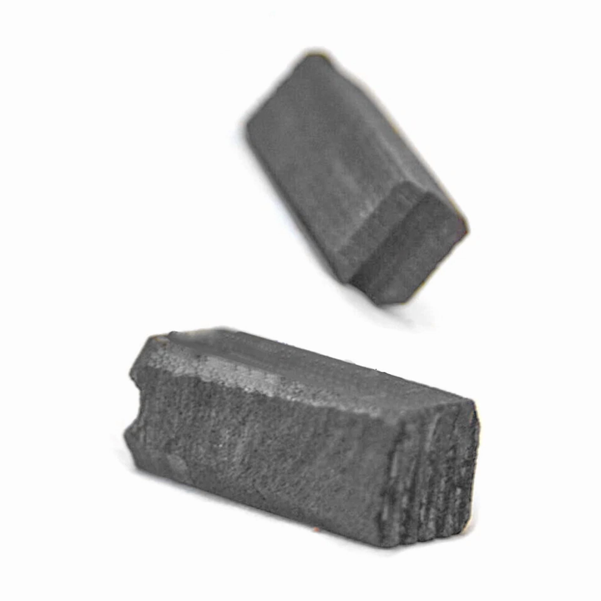 CIRCLE- 10 X For Dremel Digital Rotary Tool 398, 400 Series Carbon Brushes