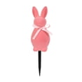 thumbnail image 2 of Easter Outdoor Decorations Easter Dopamine Rabbits Ornament Garden Insertion Full Of Home Party Decoration Easter Decorations For Home Easter Gifts, 2 of 5