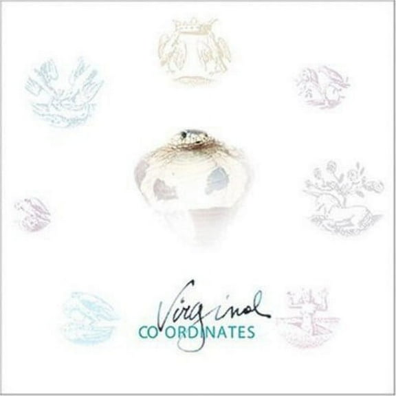 Virginal Co Ordinates