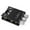 Black, variant on erfcxs Bluetooth 5.0 Audio Amplifier Board Module 2.0 Channel 50W*2