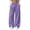 Purple, variant on Khunlpohl Women's Wide Leg Sweatpant Elastic Waist Casual Loose Pants Workout Running Sports Sweatpants with Pockets