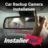 Car Backup Camera Installation