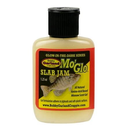 Bobby Garland Mo GloSlabJam Minnow Scent Gel 1pk