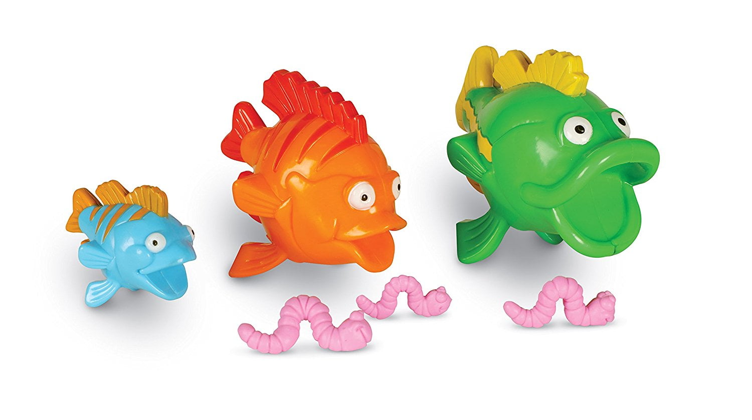 learning resources fishing set