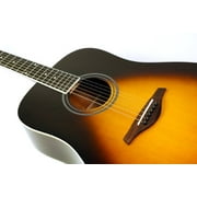 Hohner AS305-TSB A+ by Hohner Dreadnought Tobacco Sunburst Guitar