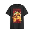 thumbnail image 4 of Super Mario, Men's & Big Men's Graphic Tee, Bowser, Sizes XS-3XL, 4 of 5