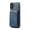 Blue, variant on Compatible with Magsafe Magnetic 2 in 1 Detachable Wallet Case with Card Holder for iPhone 16, for Women Men, PU Leather Flip Kickstand Credit Slots for iPhone 16, Black