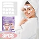 thumbnail image 1 of 100 Uds Cara Frente Mejilla Barbilla Pegatina Reutilizable Suave Forma V Parches para Ojos, 1 of 7