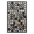 thumbnail image 1 of Surya Peerpressure PSR701 Geometric Indoor Area Rug, 1 of 2