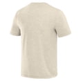 thumbnail image 3 of Men's J. Palmer Cream Miami Dolphins Four Down T-Shirt, 3 of 5