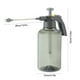 thumbnail image 3 of Regadera presurizada | Pulverizador de jardinería con modos de niebla fina y chorro | Botella transparente de 1,3 l | Gatillo con bloqueo para uso continuo, 3 of 6