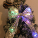 thumbnail image 4 of Tira de luces LED resplandeciente, adornos navideños para el hogar, vacaciones, fiestas, bodas, decoración navideña para interiores y exteriores, 4 of 5