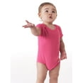 thumbnail image 4 of Gerber Baby Boy or Girl Gender Neutral Onesies Brand Premium Cotton Interlock Bodysuits, 5-Pack, 4 of 11